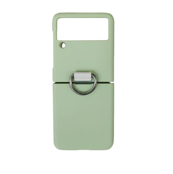 Silicone Protective Case for Samsung Z Flip 3 5G