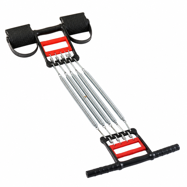 Chest Expander for Upper Body Strength Resistance Trainer