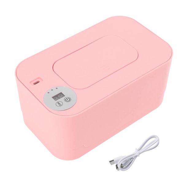 Baby Wipe Warmer,Wet Wipes Dispenser, 5 Modes Temperature Heating Control