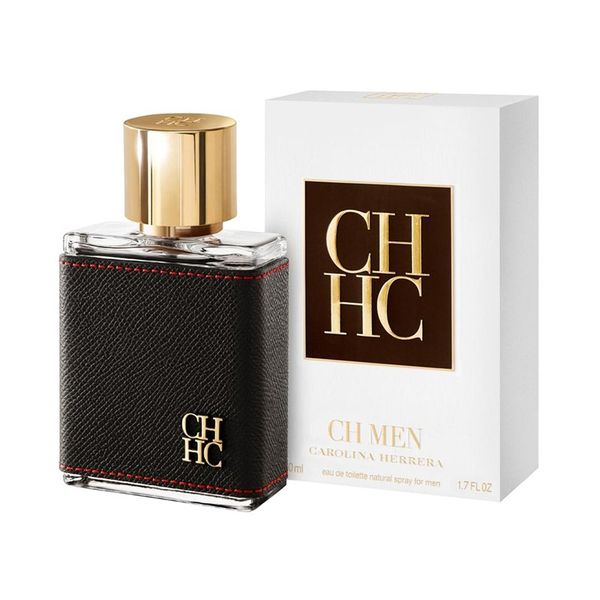 Carolina Herrera CH Men 50ML EDT Perfume