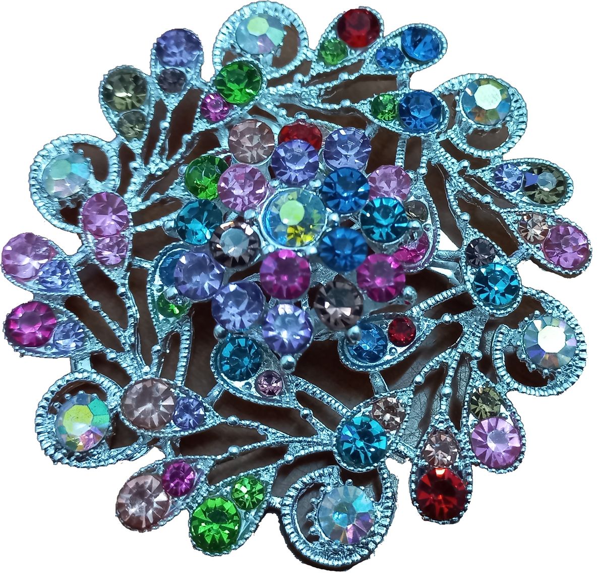 Brooch Multicolor Buy Online in South Africa