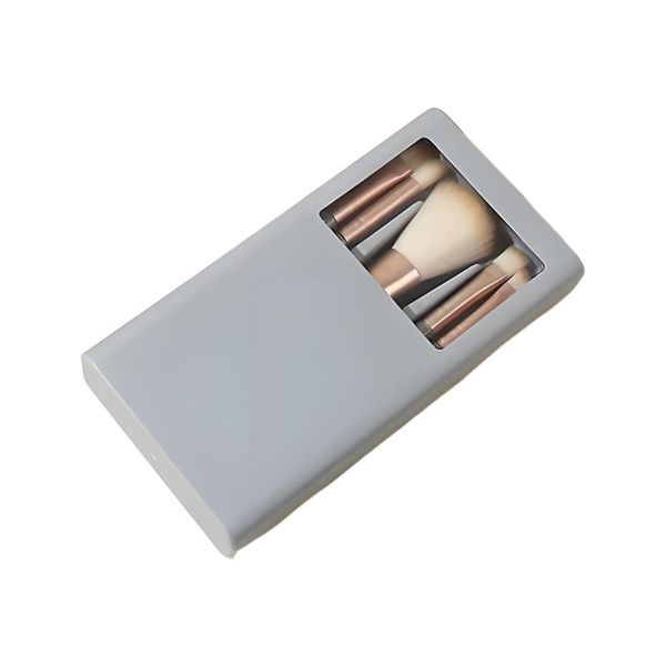 Cheng Shian Makeup Brush Set - Portable Ultra-Soft Brushes