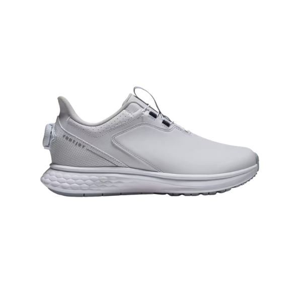FootJoy - Women's Pulse Golf Shoes - White/Blue