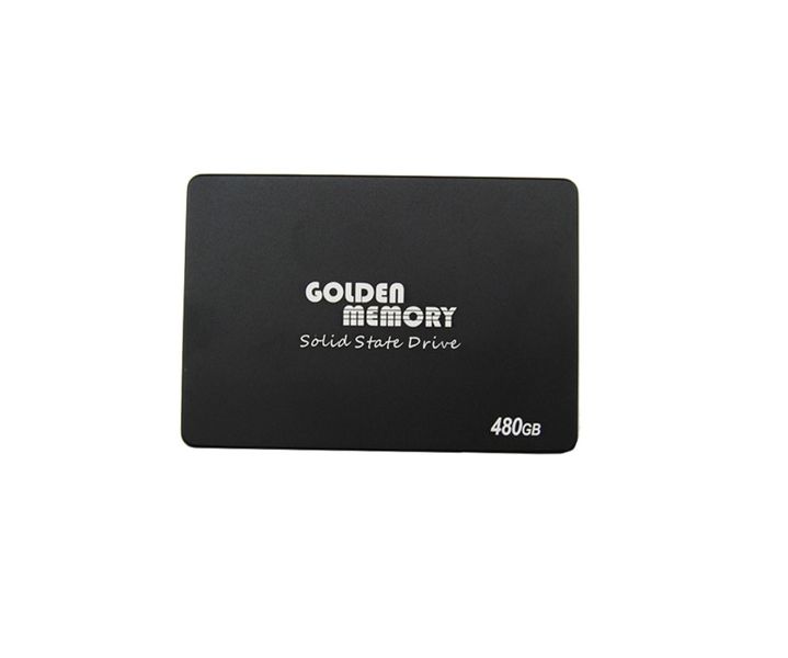 Golden Memory 2.5'' SSD SATA III - 480 GB