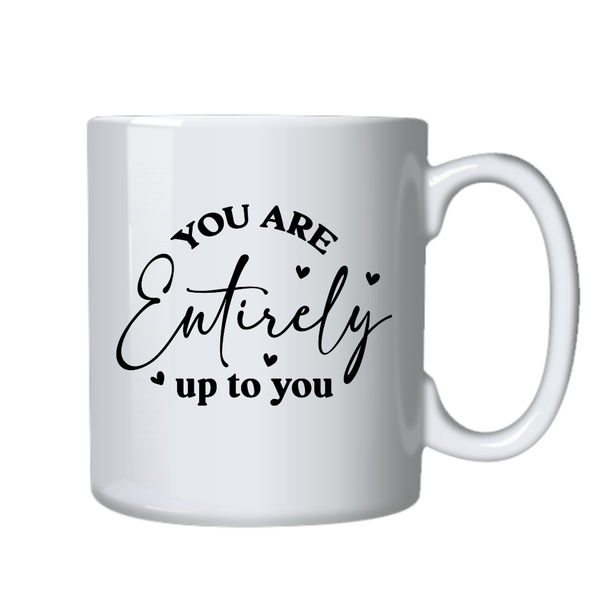 Motivational Positive Mug - You Are