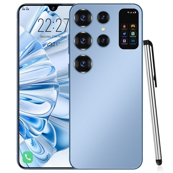 Children and elderly Android smartphones with 128GBROM 6000MAH battery