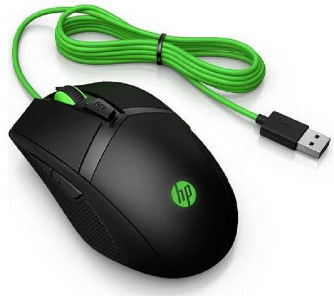 HP Pavilion USB Wired Gaming Mouse