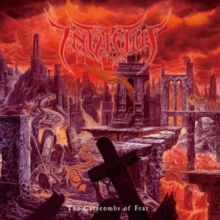 The Catacombs of Fear (CD / Album)