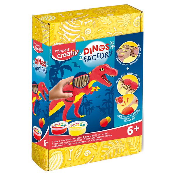 Maped Creativ Animal Factory - TRex