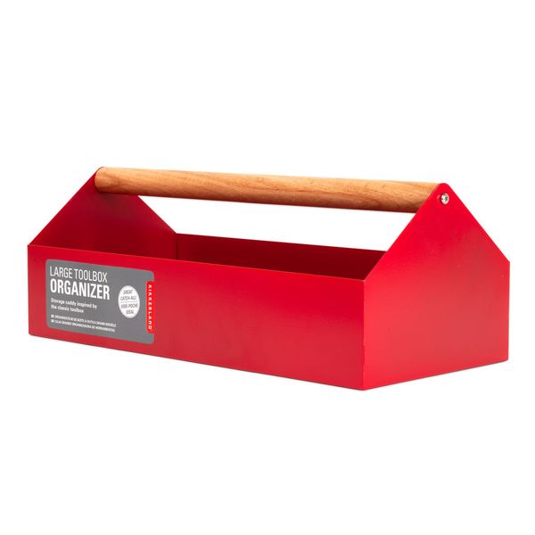 Kikkerland Large Toolbox Organiser