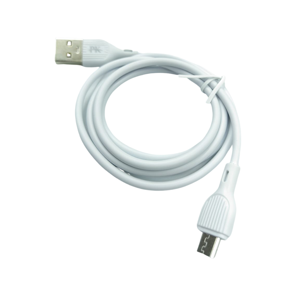 PK Micro USB 2.1A Quick Charge And Data Transmission 1m Cable - PK32