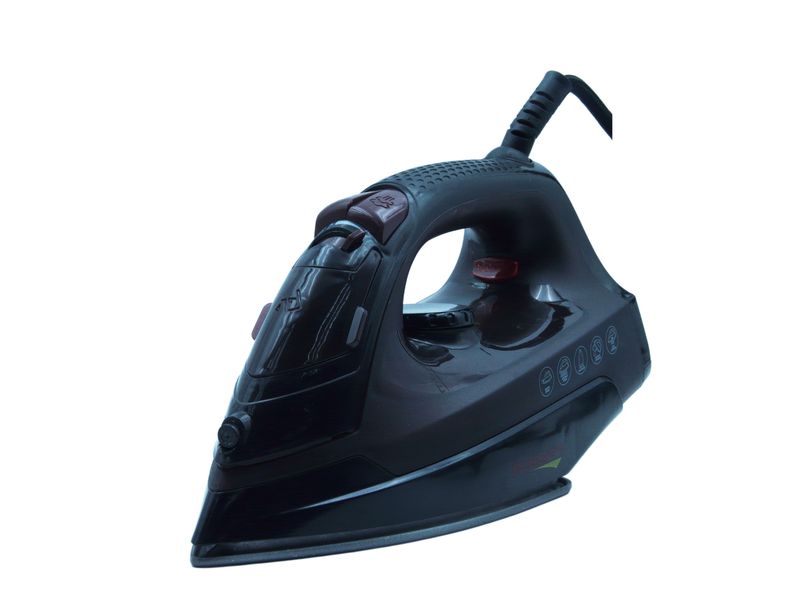 Fussion FI-707S Steam Iron 1200W - Dry, Steam &amp; Spray Function