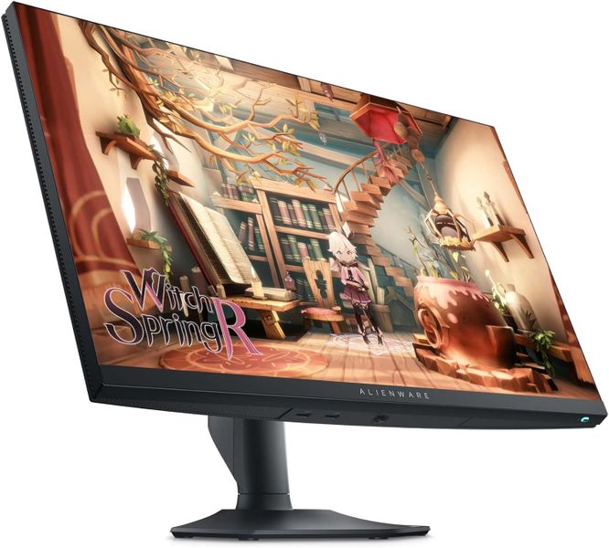 Alienware 27" QHD 180Hz Gaming Monitor - AW2724DM