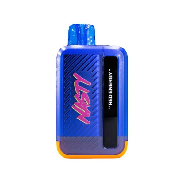 Nasty Vape Disposable Red Energy 9000 Puff