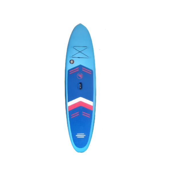 Foldable Lightweight Outdoor Inflatable Fishing Surf Paddle Board