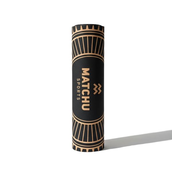 Cork Yoga Mat - Eco-Friendly Non-Slip Exercise Mat for Yoga &amp; Fitness