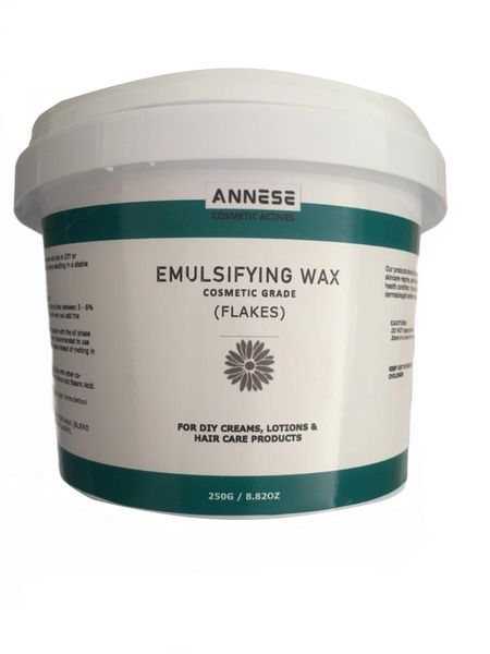 Annese Emulsifying Wax for DIY Face Creams and Body Lotions