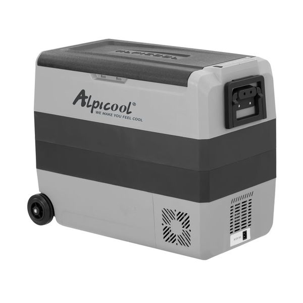 Alpicool 50L Portable Refrigerator Car Fridge