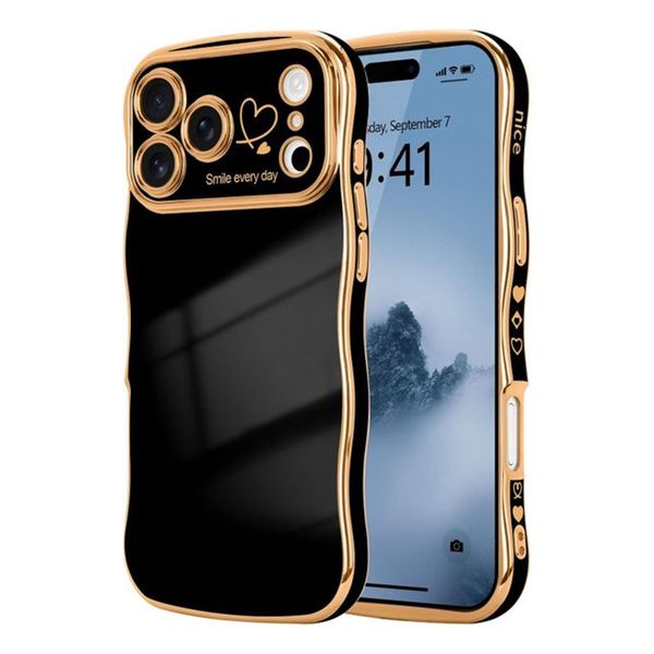 Shockproof Case Compatible with iPhone 17 Pro Max Protection Cover