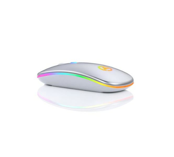 Wireless LED Rechargeable Mouse