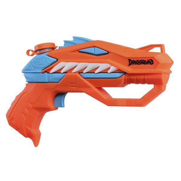 Nerf Supersoaker Dinosquad Raptor Surge Water Blaster