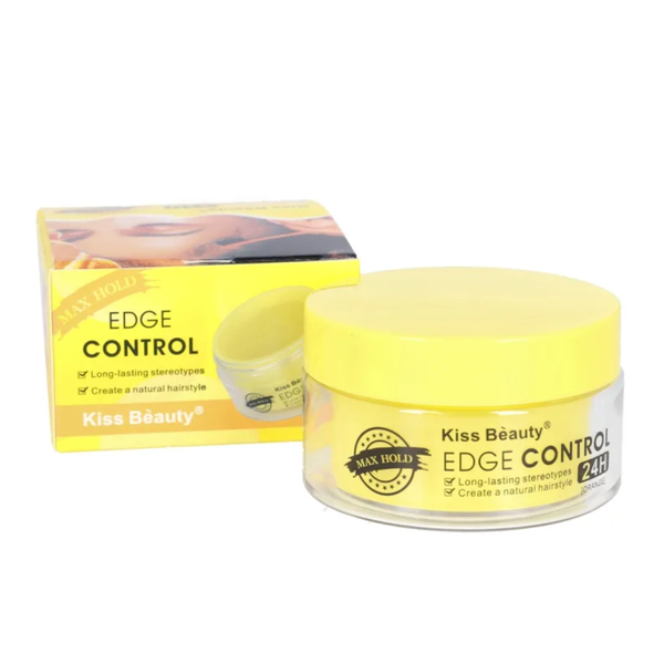 Mellon Moon 24H Edge Control - 80g (Orange)