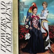 Flowers and Fairy Tales (CD / Album)