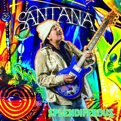 Splendiferous Santana (RSD 2022) (Vinyl / 12" Album)
