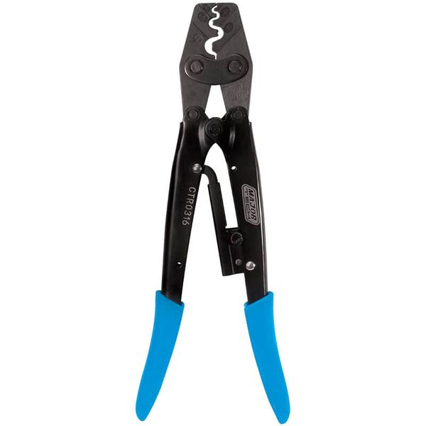 Major Tech 1.25mm -16mm Crimping Tool (CTR0316)