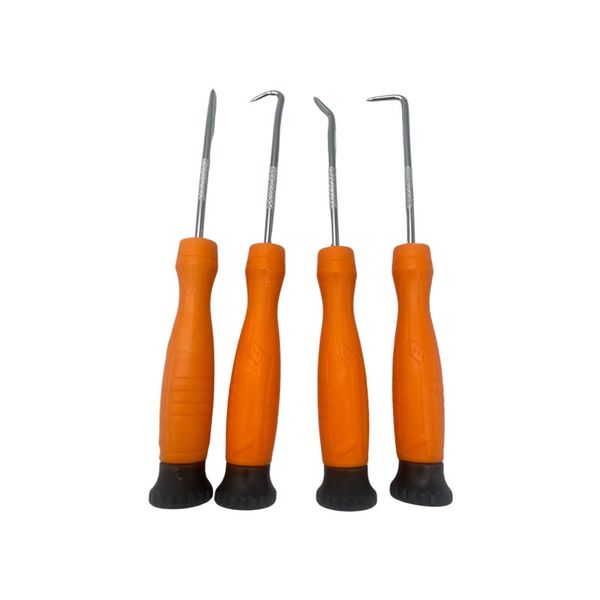4-Piece Hook And Pick Set SD-94436