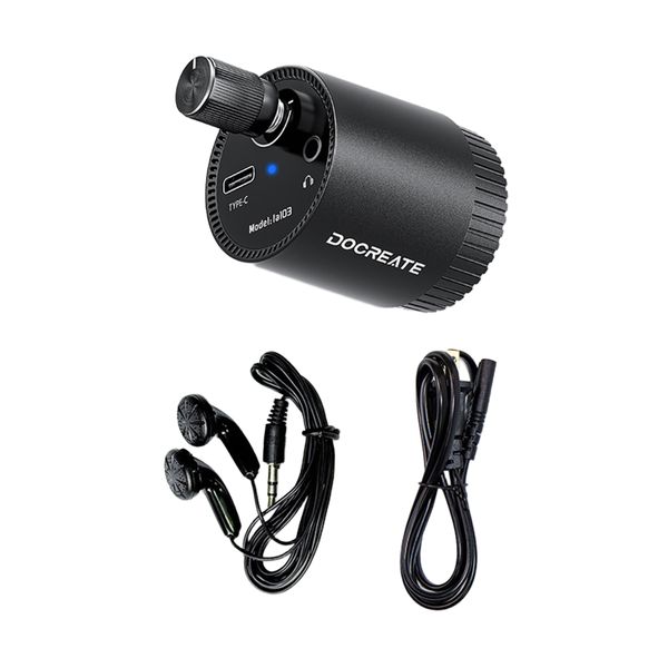 Water Leak Detector Underground Leaking Tester Car Maintenance Household