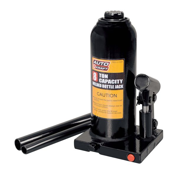 AutoKraft 8 Ton Bottle Jack