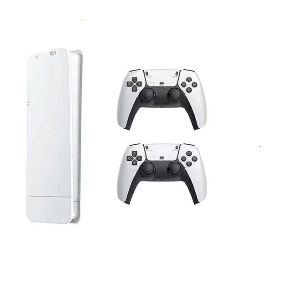 Replacement Wireless 2.4G TV Video Games Console With White Game Stick