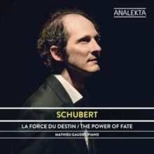 Schubert: The Power of Fate (CD / Album (Jewel Case))