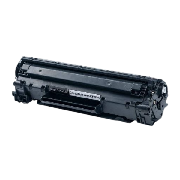 InkPower Generic Replacement for HP CF283A HP 83A Black