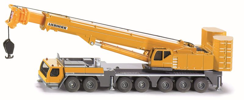 Siku - Scale 1/87 Liebherr Mobile Crane