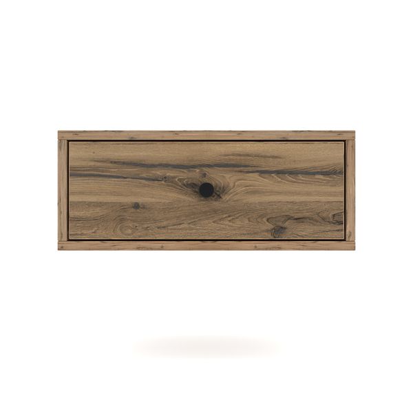 BAM! Drakensberg One Drawer Bedside Table