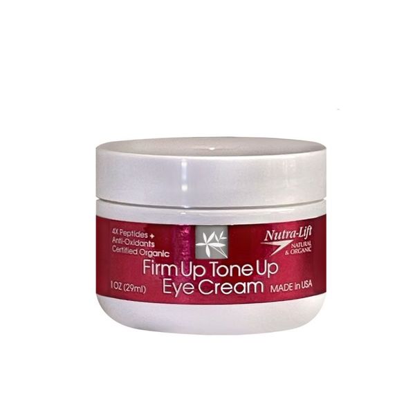 Nutra-Lift Firm Up Tone Up Eye Cream 29ml