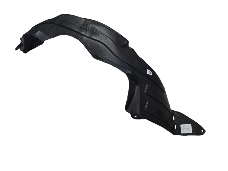 Hyundai i10 Front Fender Liner - Passenger - Left Side Late Model 2011-2013