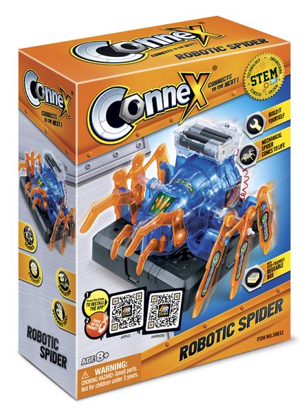 Connex Robotic Spider