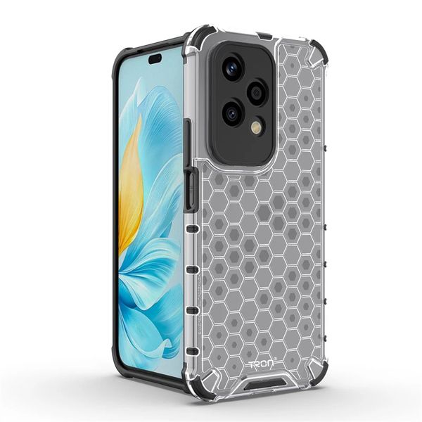 TRON Honeycomb Hybrid Protective Cover for Honor 200 Lite 5G