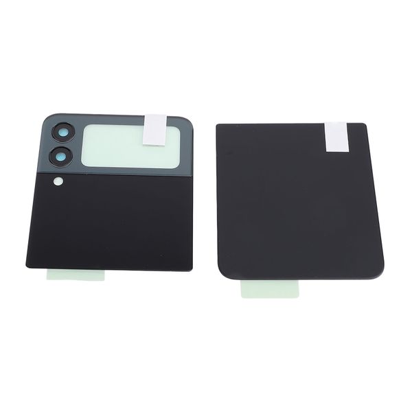 Z Flip 3 Back Glass Black w/Tools