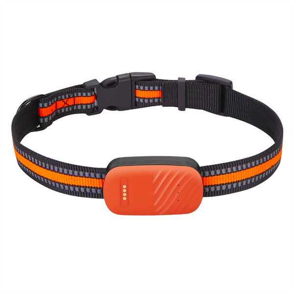 G51 2/4G GPS Waterproof Anti-Lost Locator RC APP For Dog orange