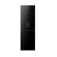Hisense 305l Bottom Freezer Fridge With Water Dispenser Black Mirror Buy Online In South Africa Takealot Com