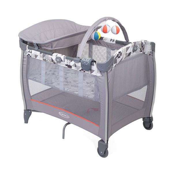 Graco - Contour Electra Travel Cot