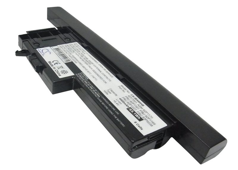 IBM ThinkPad X60/X60s/X61 replacement battery