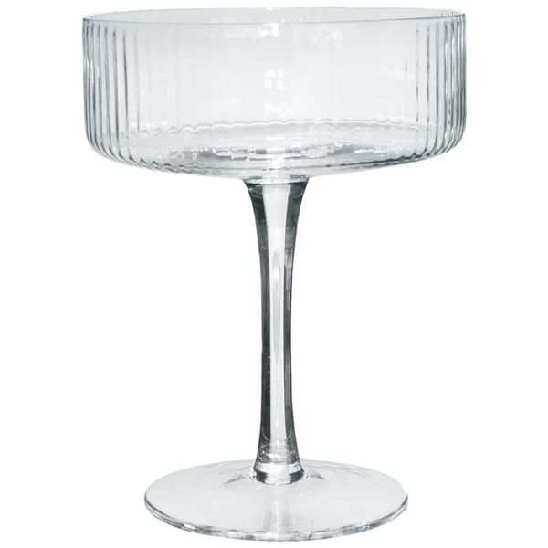 Speak Easy Coupe Cocktail Glass 270ml , Set of 6