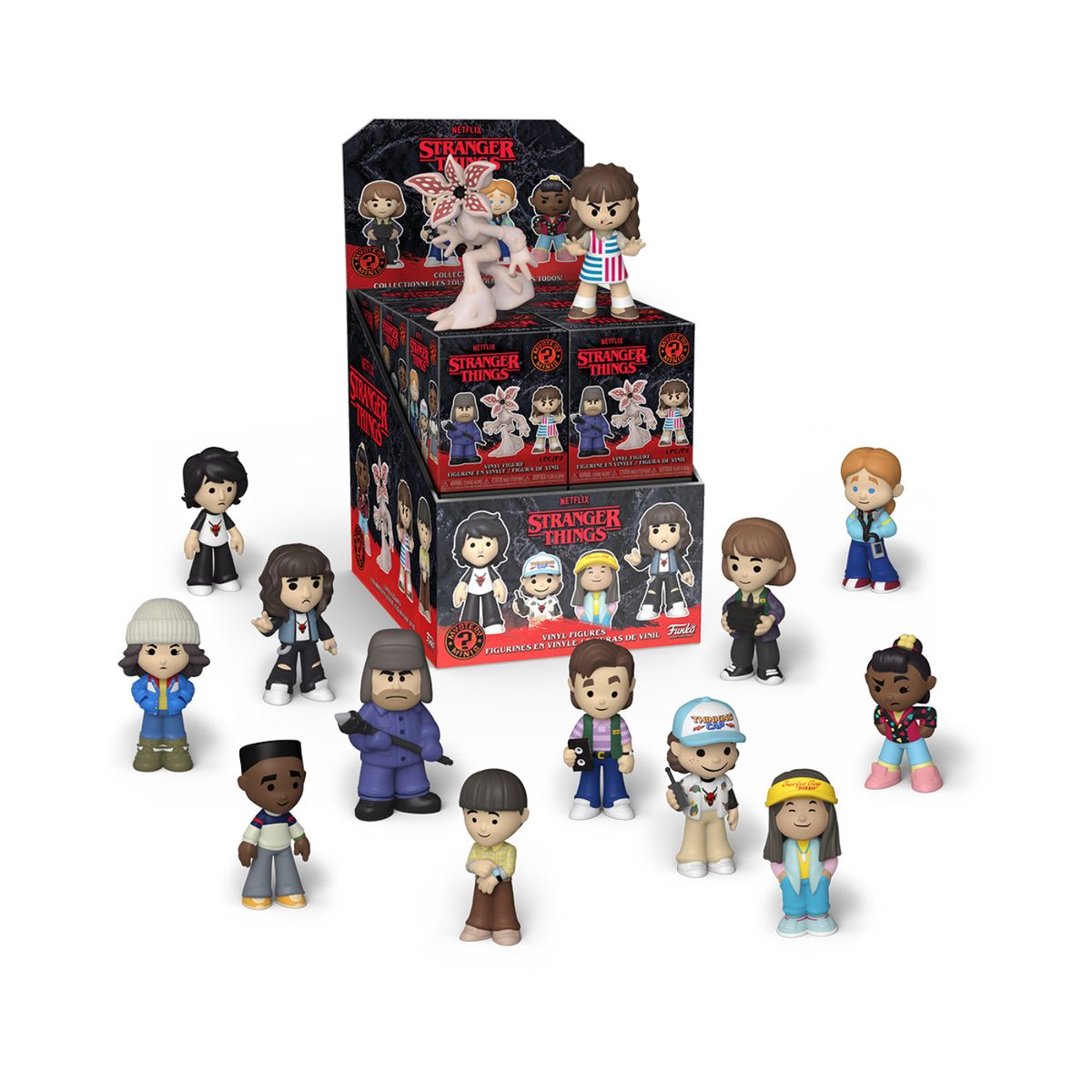 Funko Mystery Mini: Netflix Stranger Things - Season 4 | Shop