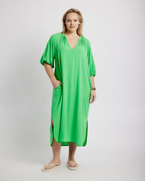 The Easy Tunic Dress