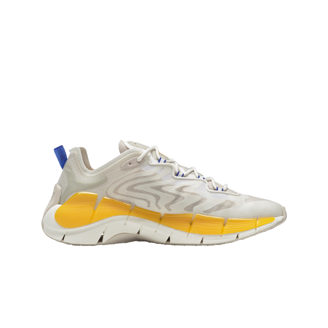 Reebok Zig Kinetica II Shoes - Chalk White | Buy Online in South Africa ...